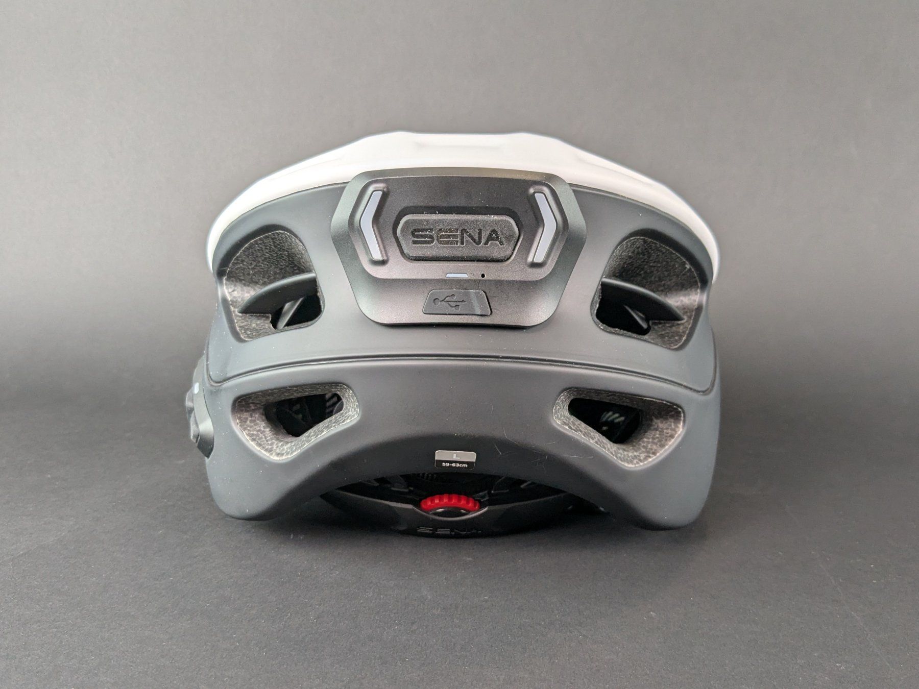 Sena Helme: SENA R1 EVO Velohelm – Neu (gemäss Beschreibung) aus Dintikon von Restwert_Dintikon 3