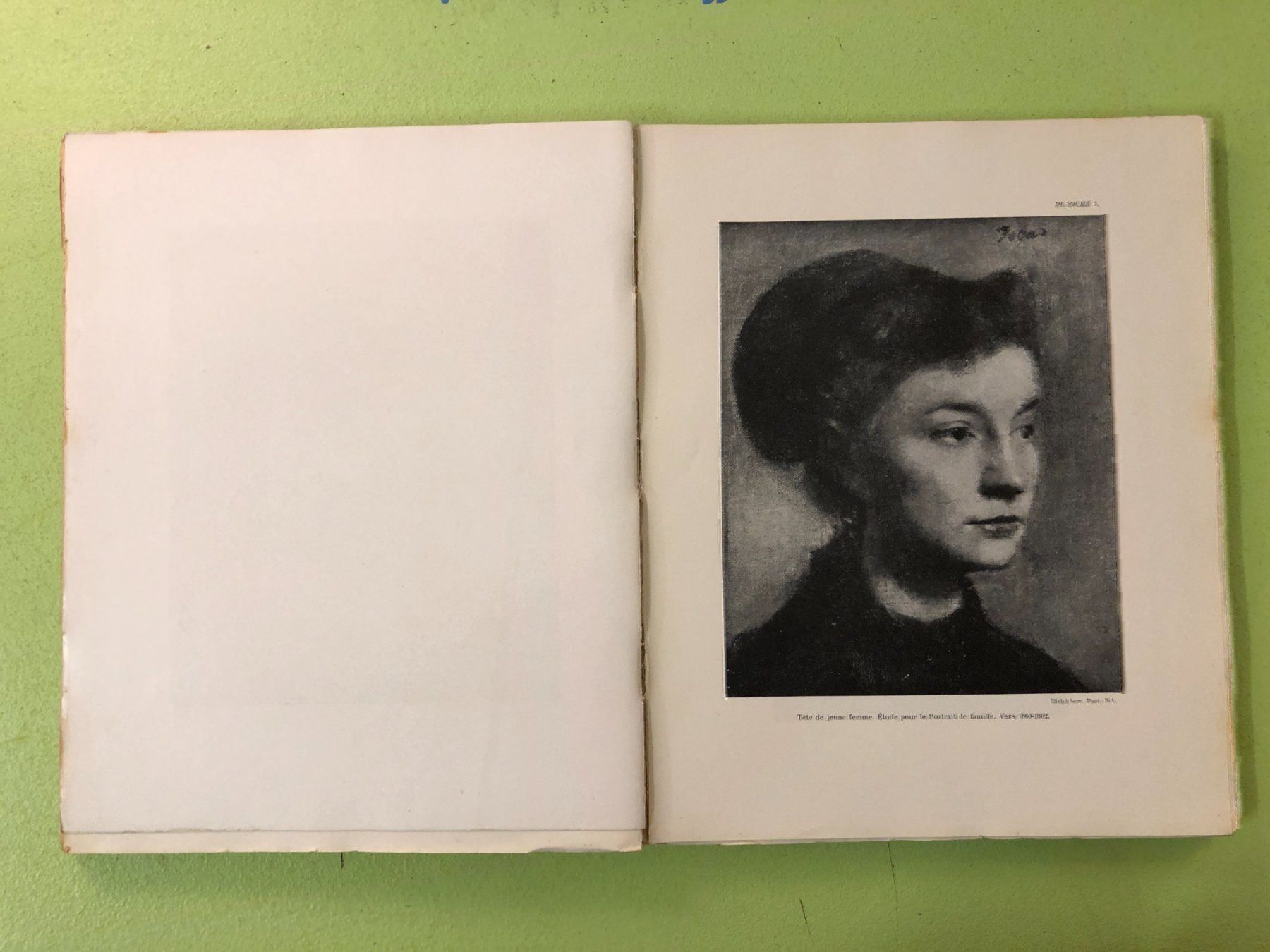 Bücher: Paul Jamot: Degas. – Gebraucht aus Zürich von allp 4