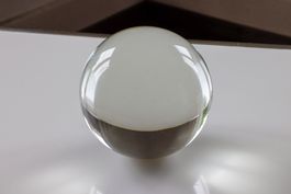 Glaskugel 12cm