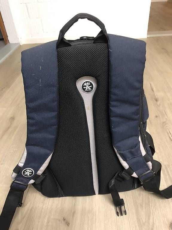 Zaini: Kamerarucksack Original Crampler – Usato da Unterramsern venduto da bfum 1
