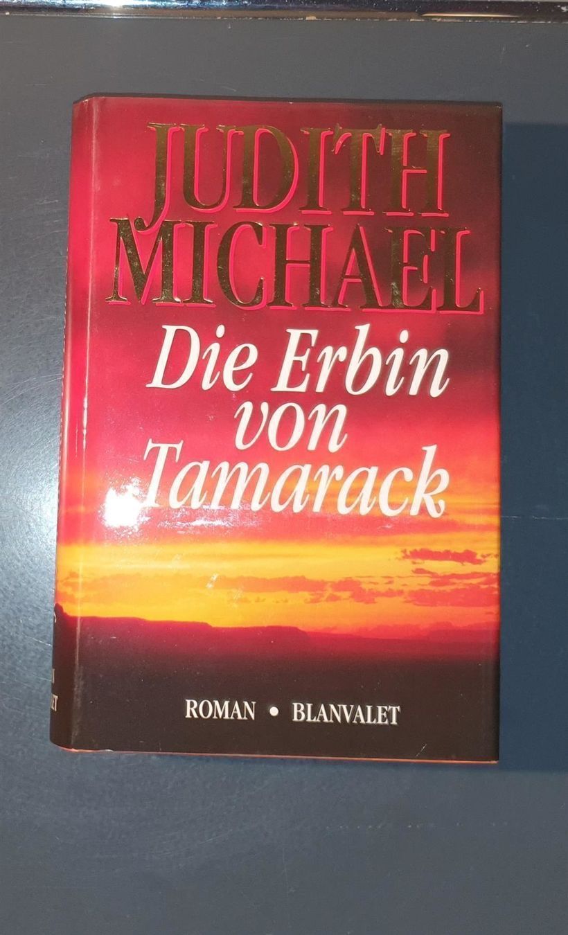 Libri: Die Erbin von Tamarack v. Judith Michael – Usato da Dübendorf venduto da Povo 1