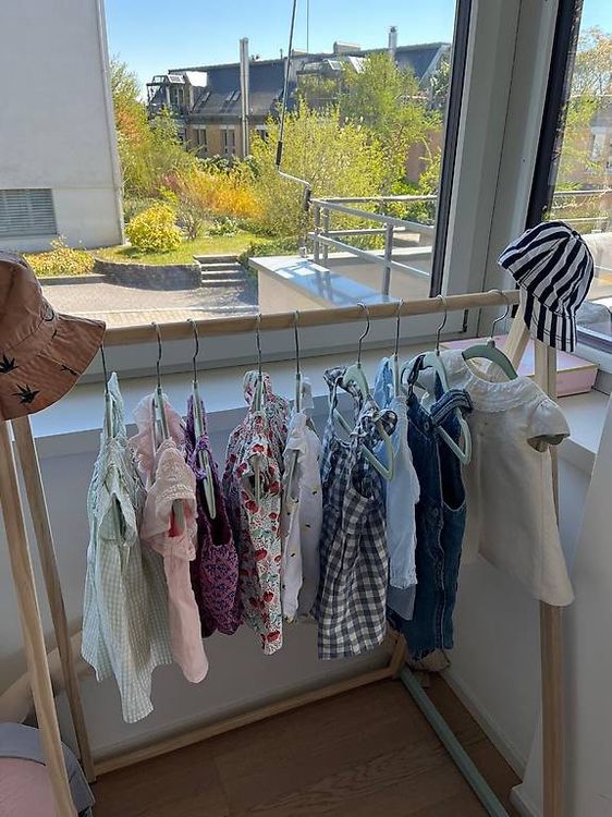 Kleiderständer für Kinder children's rack (Gebraucht) in Zürich für CHF ...