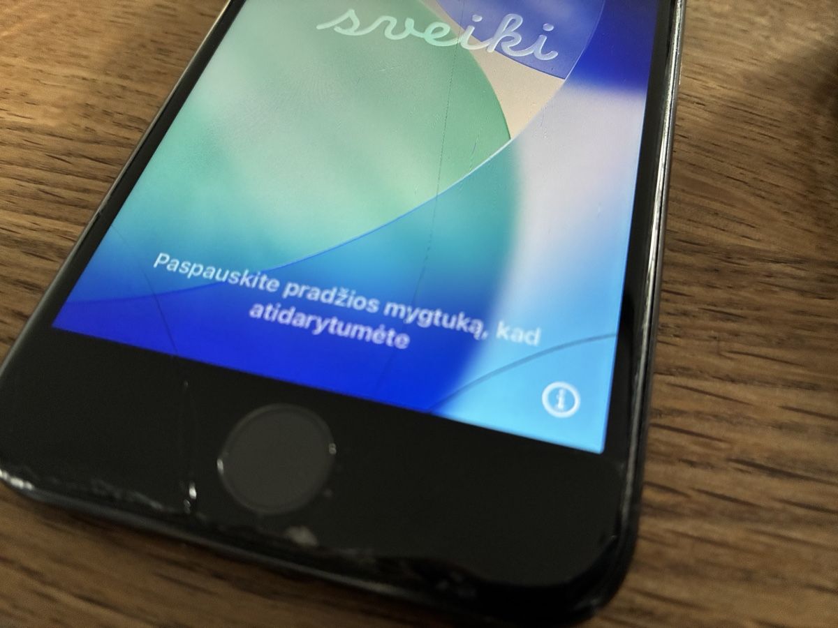 Apple Telefoni cellulari / Smartphones: I Phone 6S – Usato da Schüpbach venduto da Tluky 6