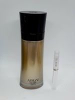 5 ml ARMANI CODE ABSOLU ABFÜLLUNG