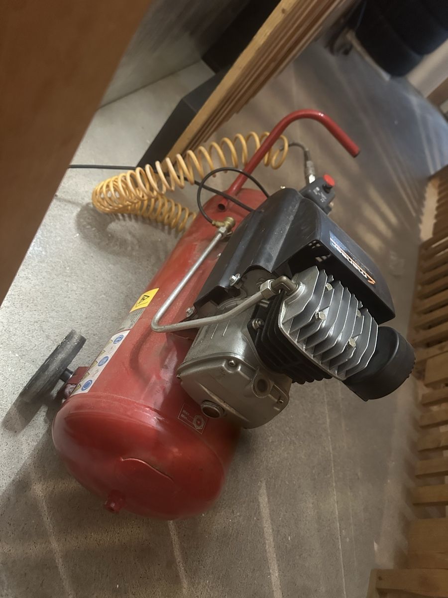 Compressori: Luftkompressor – Usato da kägiswil venduto da Pedro85 4