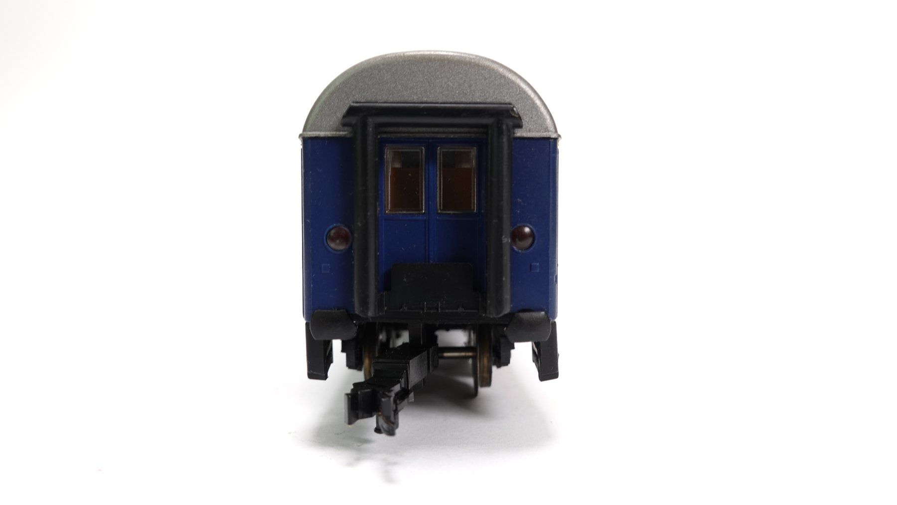 Fleischmann Modellini di ferrovie: e70 Fleischmann DB Personenwagen blau / Bastelware | 1320 – Usato da Thun venduto da evinka_gmbh 3