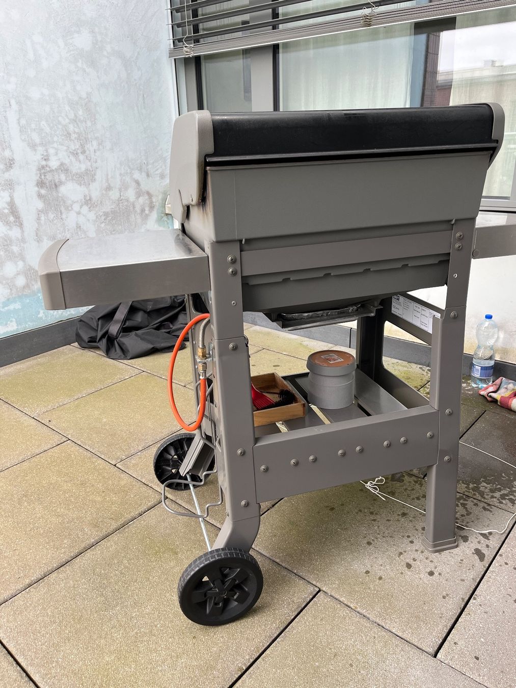 Weber Grills: Weber Spirit 2 E-310 – Gebraucht aus Zürich von  5