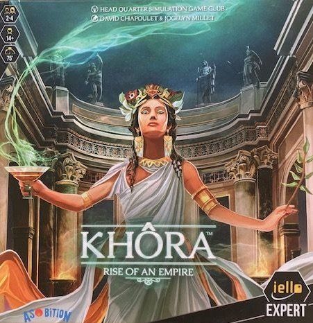 Giochi: Khora – Usato da Golaten venduto da fairplay05