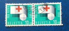 Nr.B114 mit Stempel Bllikon   