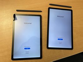 2x Samsung Galaxy TAB S6 SIM 10’’ - 1x SM-P619 & 1x SM-P615