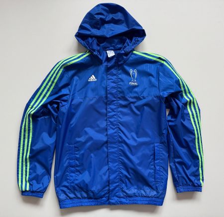 Adidas Jacket UEFA Champions League Berlin 2015 MEN Sz M
