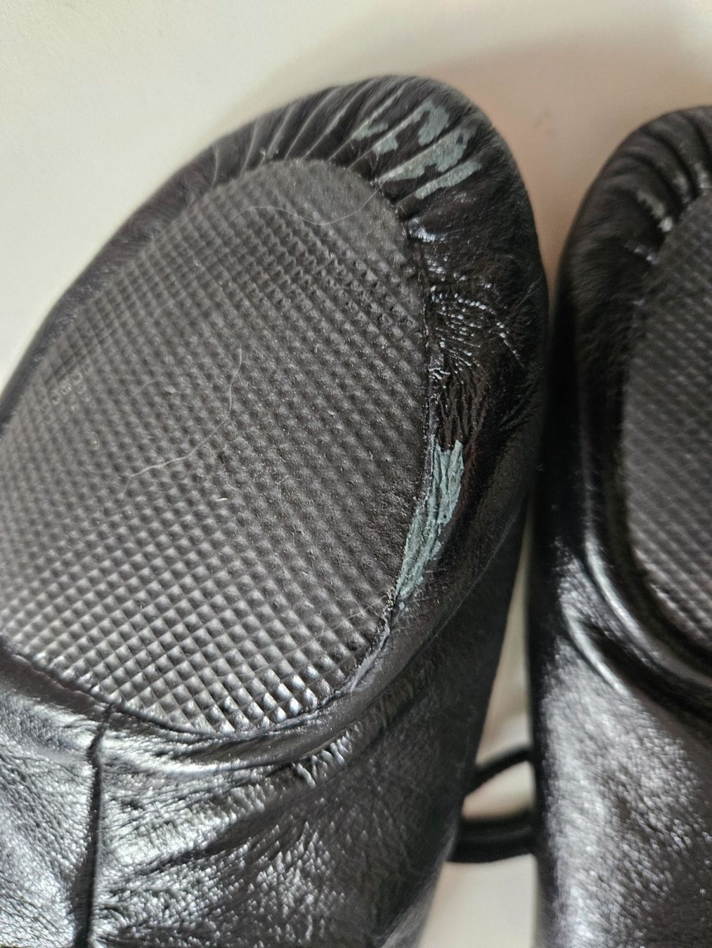 Damenschuhe: Feine, schwarze Tanzschuhe Gr.38 – Gebraucht aus Schaffhausen von sabrina915 2