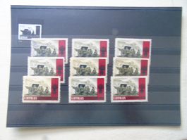 Lot timbres militaires dès 5.-