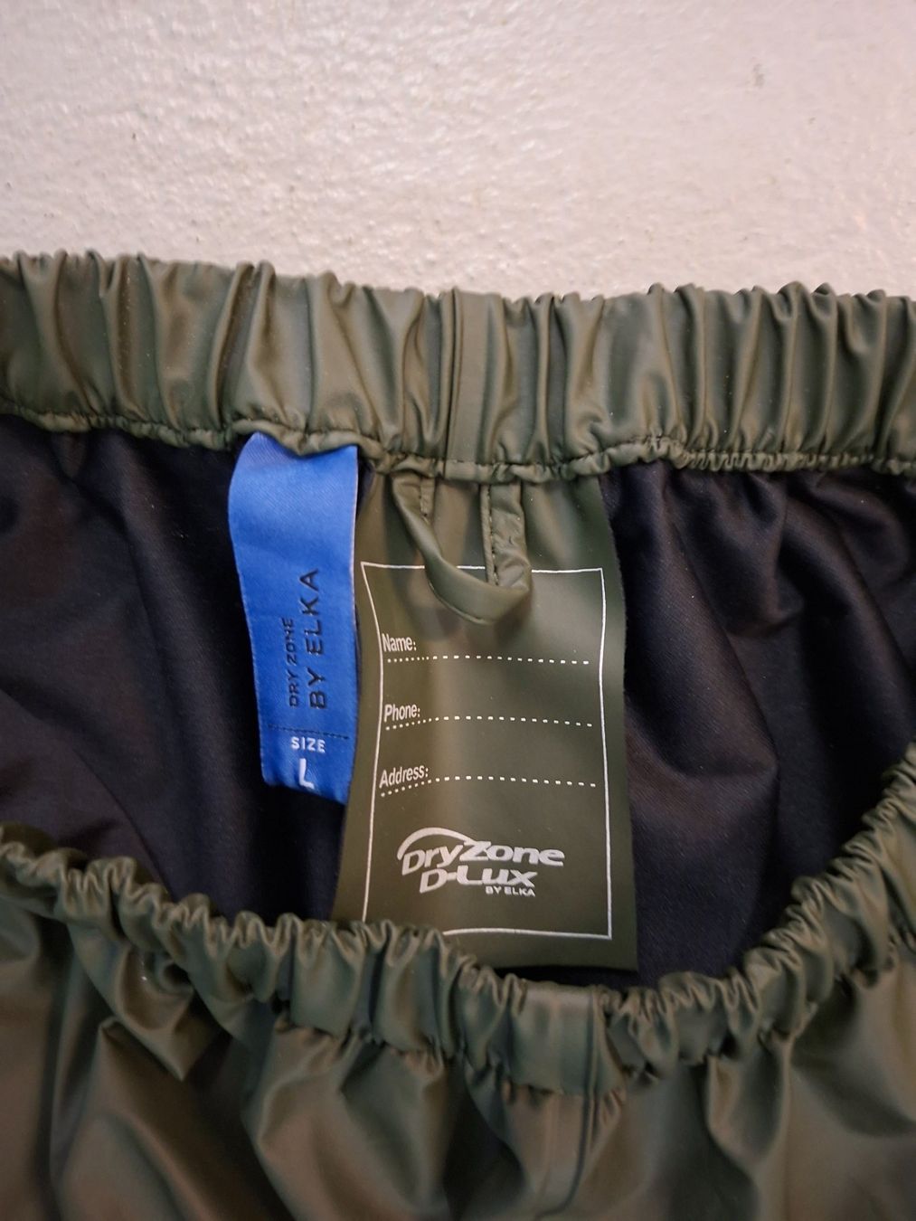 Pantalons: REgenhose – D'occasion à Ebmatingen par Ilg 1