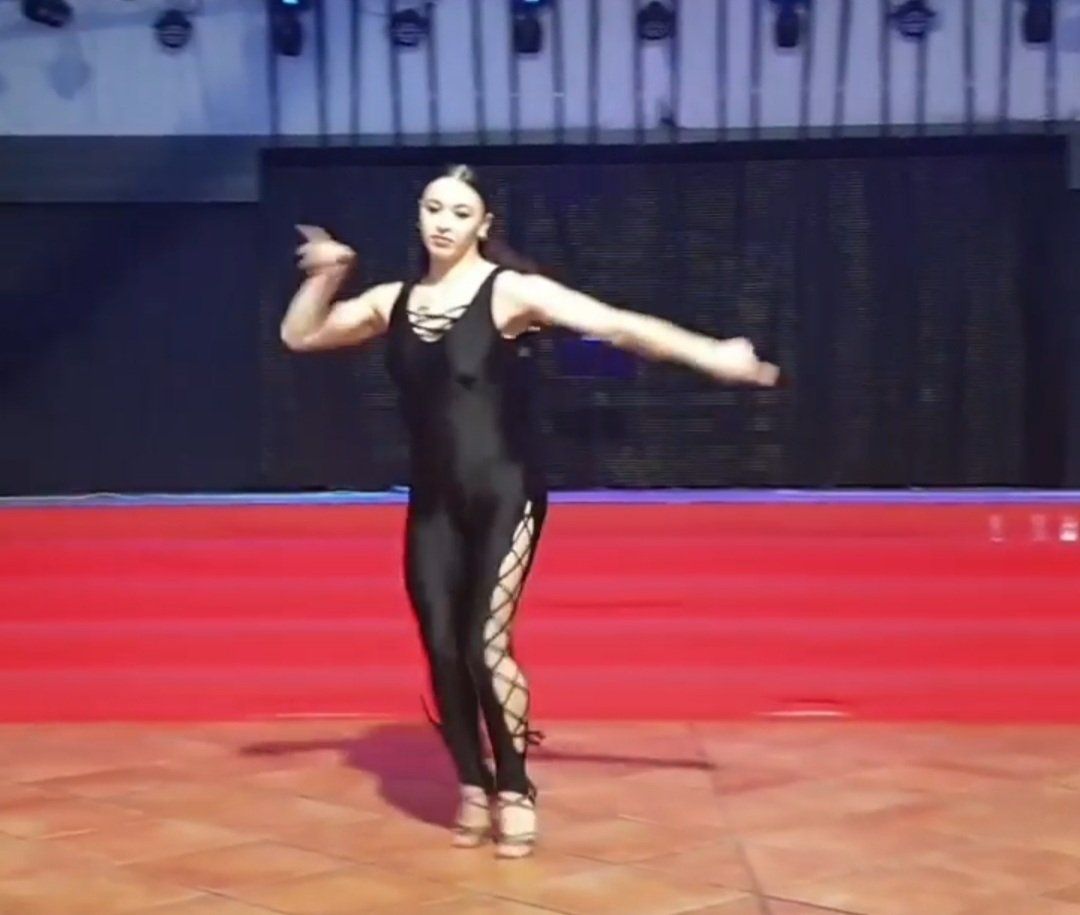 Tute: MUSE dancewear Jumpsuit Gr. S – Nuovo e nell'imballaggio originale da Zürich venduto da Venecia25 3