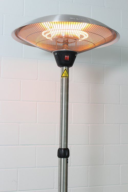 Einhell Radiatori: Gardeko Halogenheizer Heizstrahler Einhell NHH 2100 – Nuovo e nell'imballaggio originale da Neudorf venduto da gardeko_shop 2