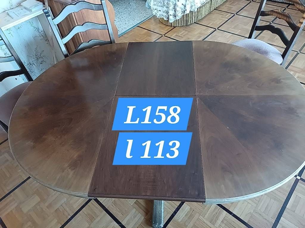 Tische: table modulable – Gebraucht aus saviese von Petith