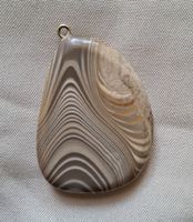 Botswana- Achat Anhänger