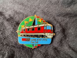 Pin pins SBB CFF FFS Lokomotive Re 6/6