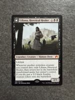 Magic Karte Liliana Heretical Healer Origins 
