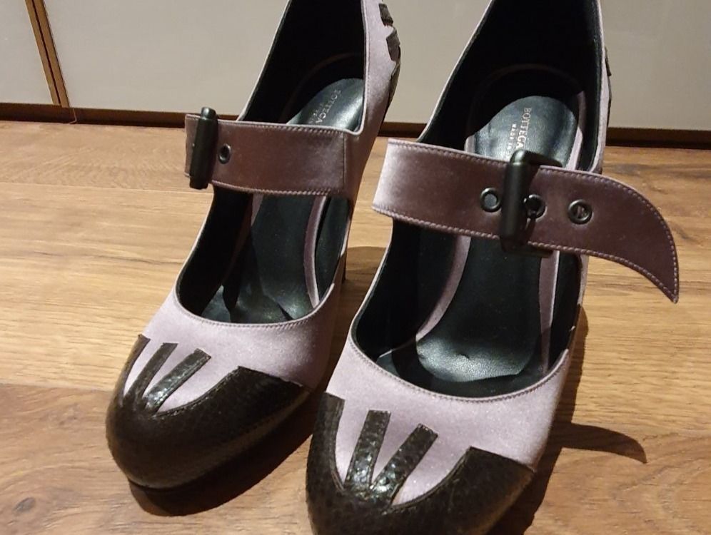 Bottega Veneta Scarpe da donna: Chaussures Bottega Veneta, T 38 – Usato da Peseux venduto da Les_Lilas