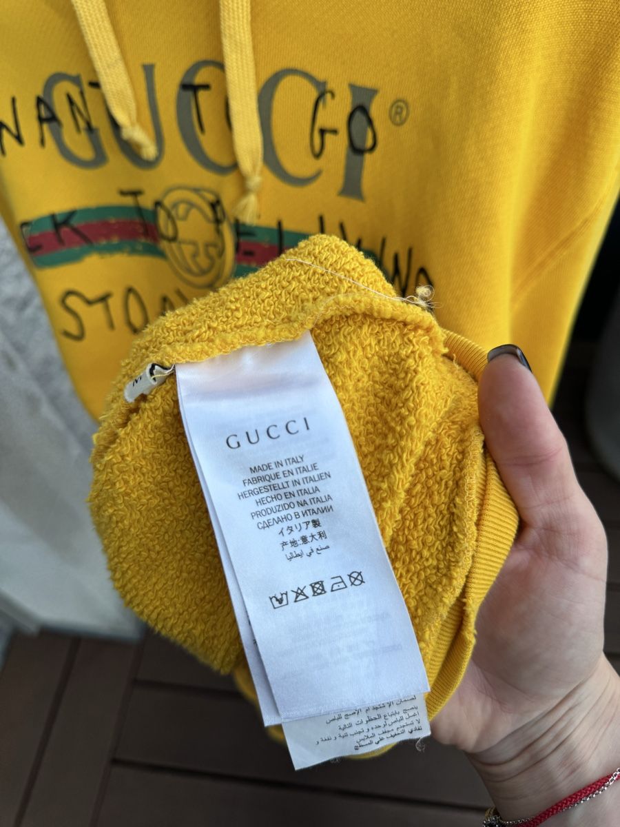Gucci Maglioni & Felpe: Gucci Sweat – Usato da Genève venduto da pas_z6kp 1
