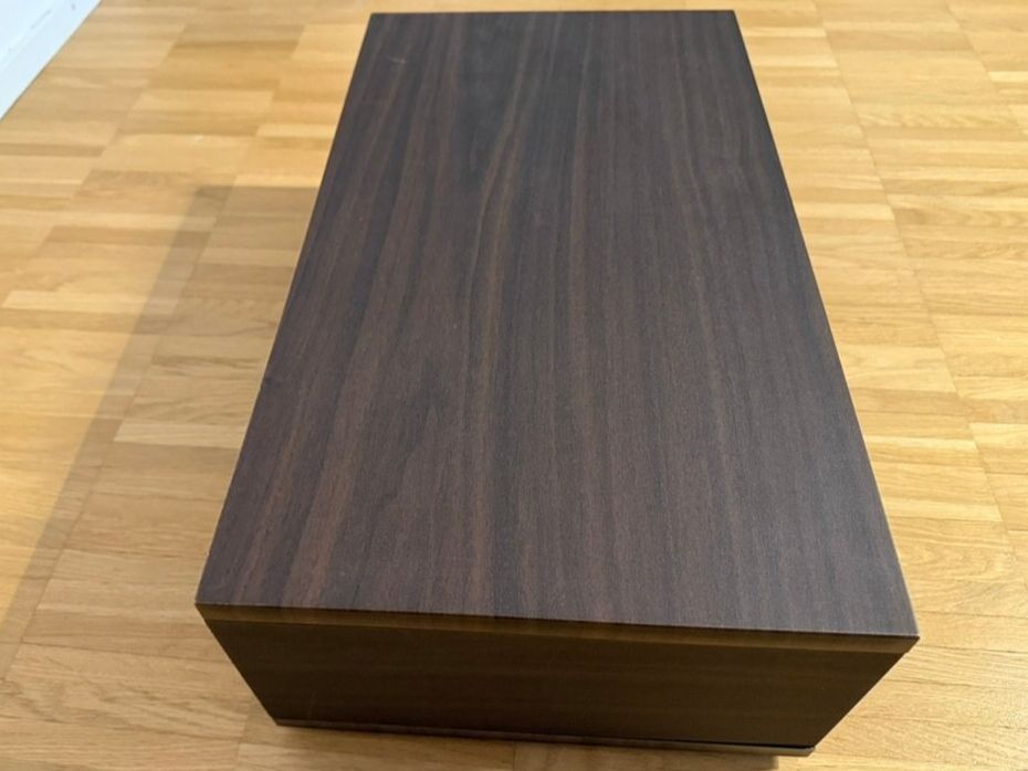 Altri accessori: 3U Desktop-Rack aus Holz – Usato da Basel venduto da JackAMI 2