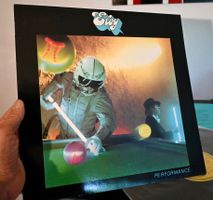 PROG space Eloy – Performance EURO LP 1983 m/OIS