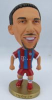 FRANCK RIBERY - Fussballer Figur - Neu - Grösse: 6,5 cm