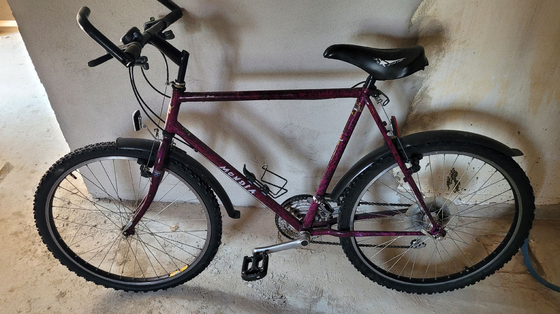 Mondia Vélos: Velo Mondia – D'occasion à Corban par tof555