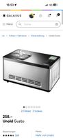 NEW - Unold Gusto Icecream Machine NP: 255.-
