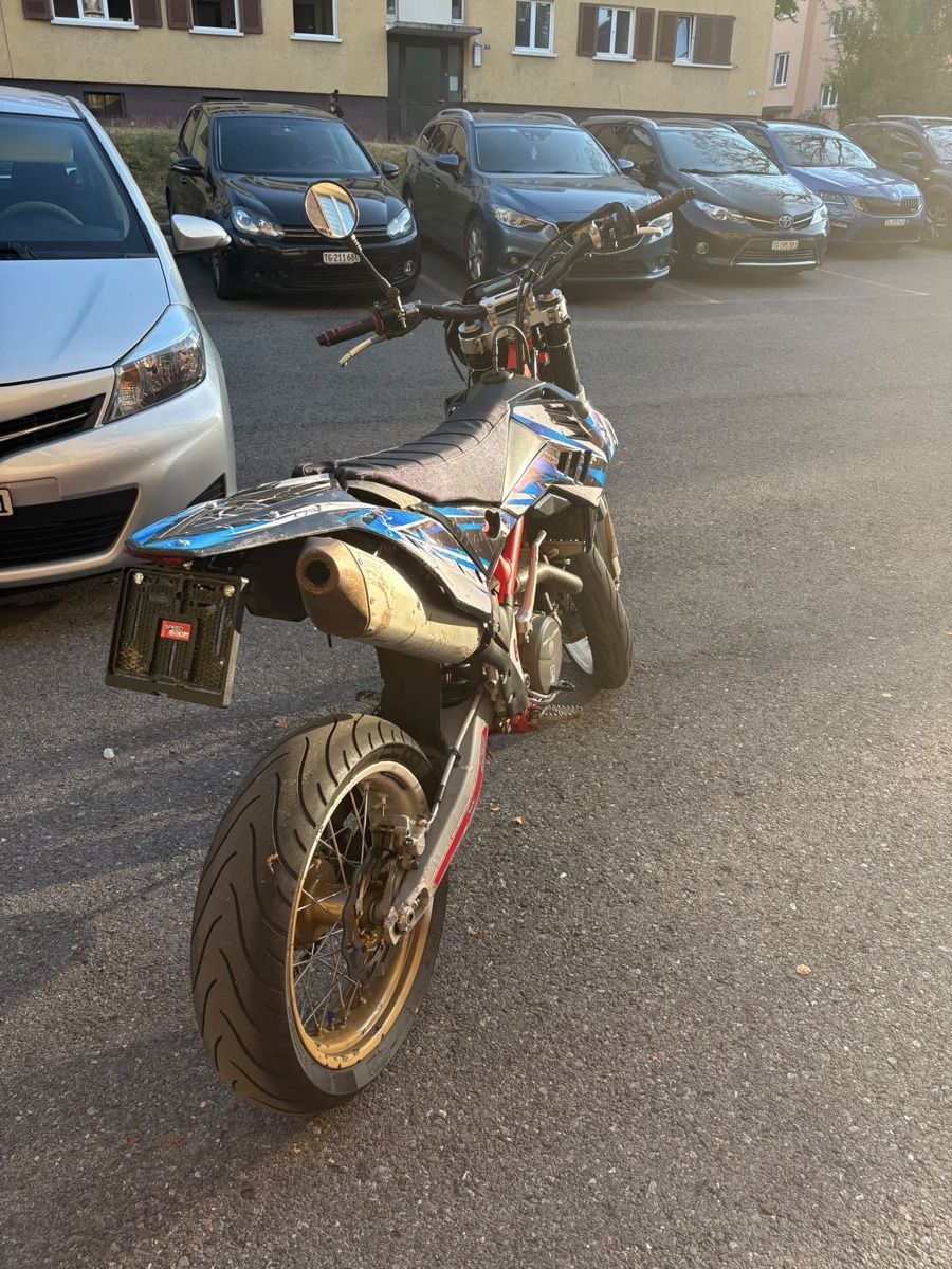 Beta Strasse: Beta 400 rr – Gebraucht aus Arbon von anj_v9bw 3