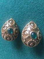 Boucles d’oreille vintage 80’s Genny