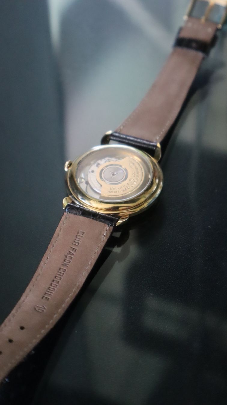 Maurice Lacroix Orologi: Maurice Lacroix 11114 Gold Plated ab 1.-! – Usato da Seedorf BE venduto da cali_watches 3