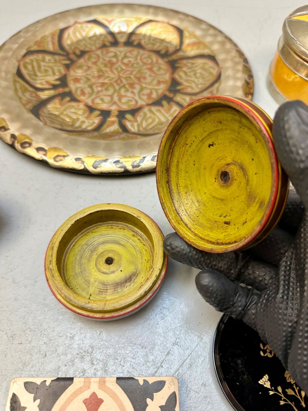 Tutte le decorazioni: DEKORATION DIV #6 AB 1.- !!! – Usato da Zürich venduto da NIKI777 3