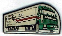 Dreier AG Suhr Lastwagen