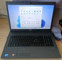 Laptop Acer, i5, SSD 256GB, Windows 11, Office 2024, Tasche