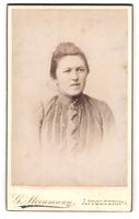 Fotografie G. Steinmann, Affoltern a. A.