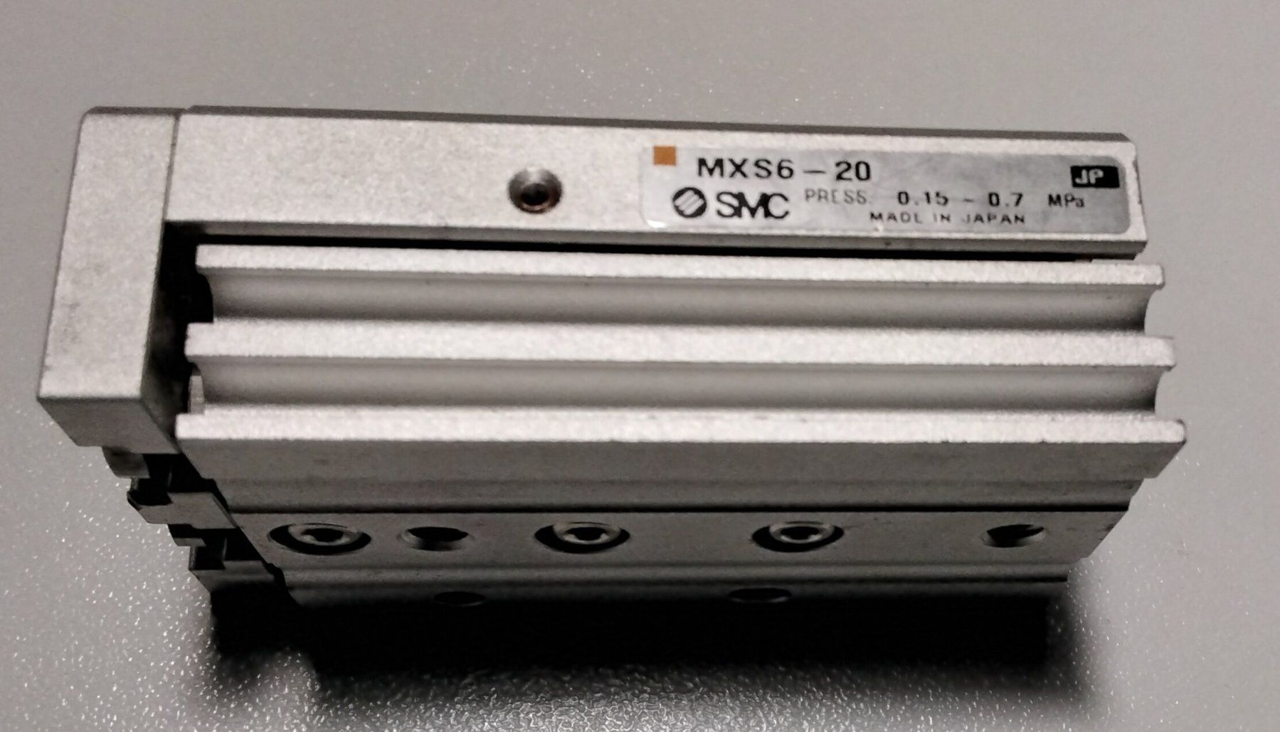 Altre forniture industriali: SMC MXS6-20 – Usato da Bussy FR venduto da 023