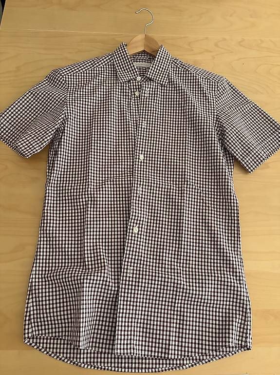 Camicie: Kurzarmhemd Ermenegildo Zegna, Grösse S – Usato da Luzern venduto da sab_r8tg 3