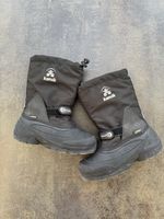 Warme Kamik Winterstiefel Gr. 37 wasserdicht