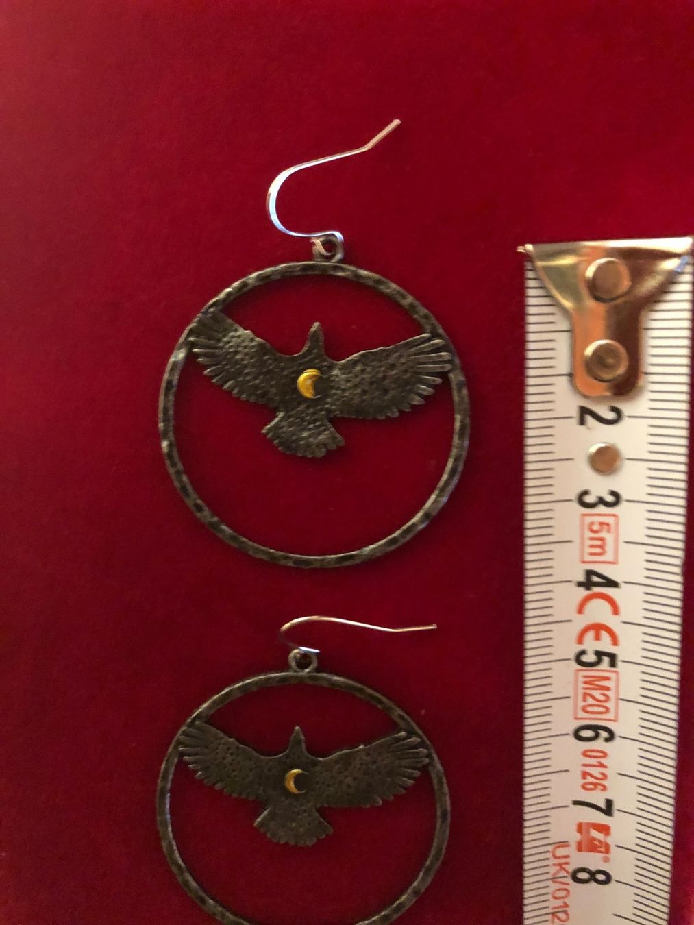 Orecchini pendenti & Orecchini a lobo: Ohrringe Vogel – Nuovo e nell'imballaggio originale da Gams venduto da Mariawicca 3