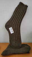 Socken Grösse 38-39 braun neu