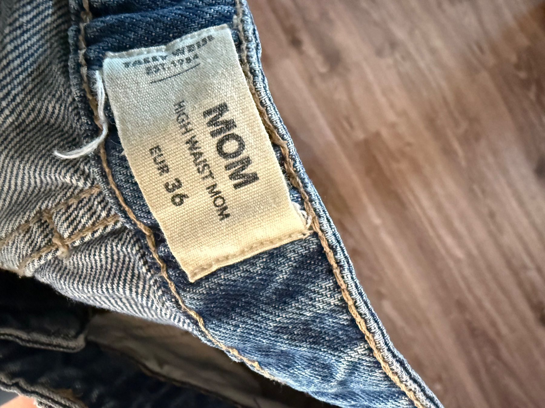 Pantaloni: Jeans ado 164 (36) – Usato da chermignon venduto da pioupioumf 2