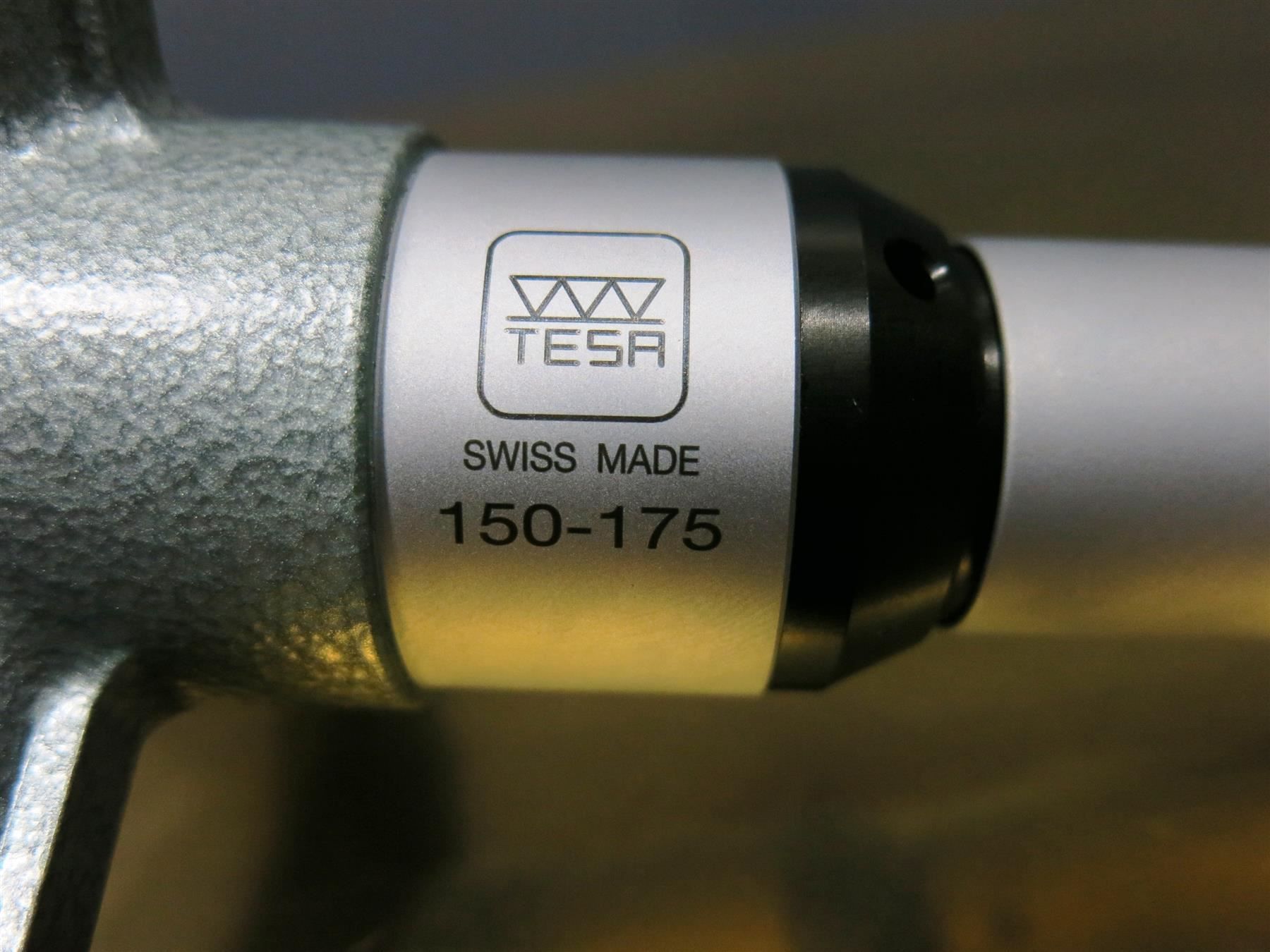 Tesa Misurare: Innenmikrometer 150-175mm Tesa Imicro Re – Nuovo (secondo la descrizione) da Laufenburg venduto da Sirluger 7