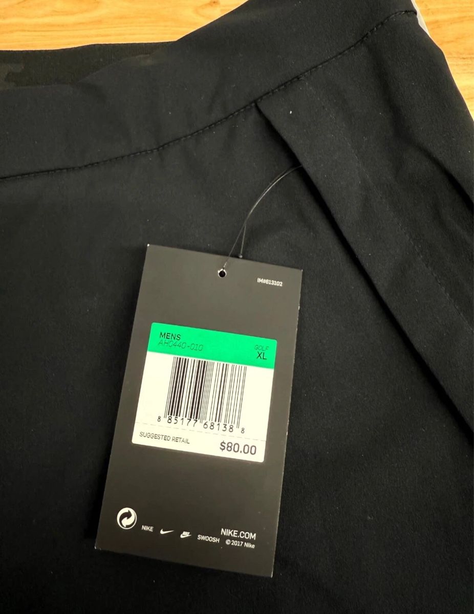 Nike Pantaloni: Nike Regenhose Hypershield Wasserdicht – Nuovo (secondo la descrizione) da Bern venduto da isa_f8bl 4