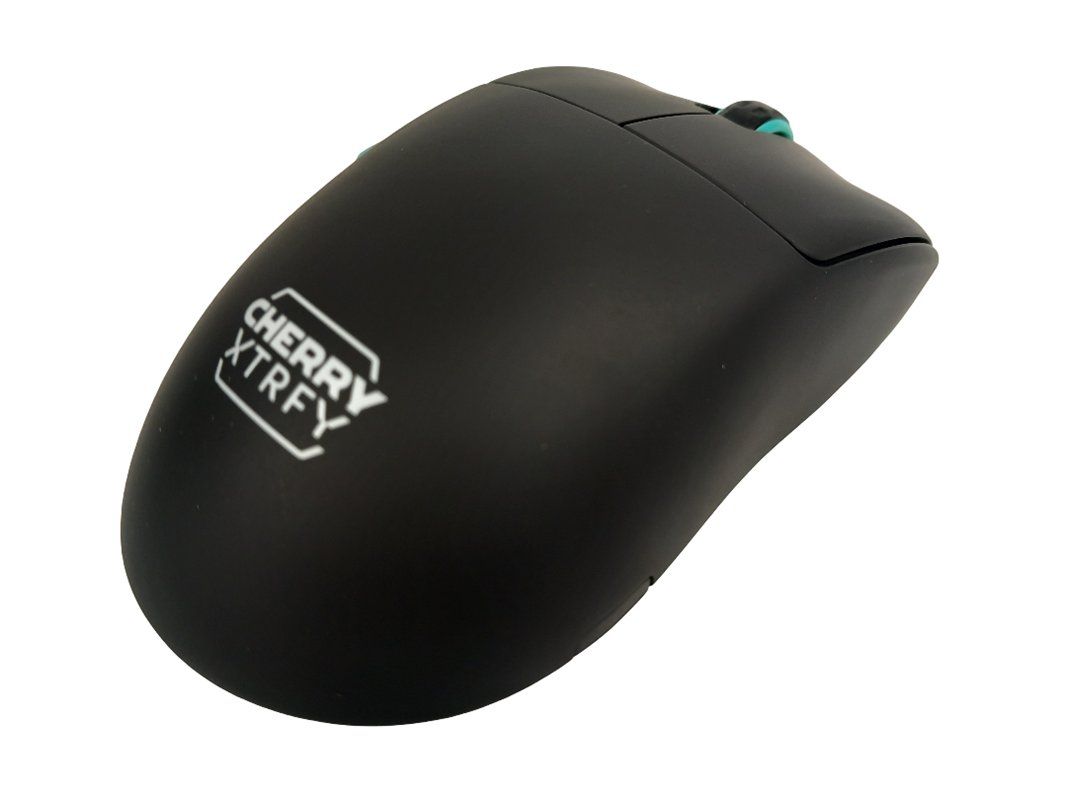 Maus: CHERRY xtrfy M68 Mouse (Wireless; Black) – Gebraucht aus Hünenberg von Restwert_Zug 6