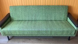 60er Sofa / Tagesbett