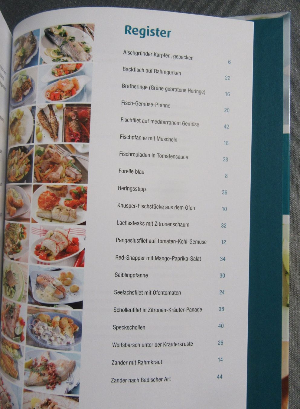 Libri: Fisch - Dr. Oetker - Blitz-Kochen – Usato da Auenstein venduto da Padabimbim 2