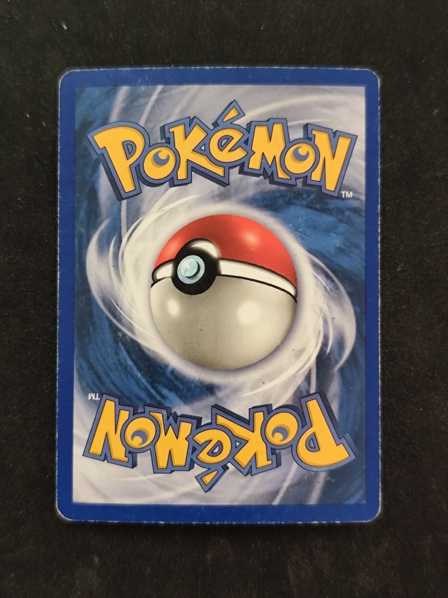 Pokémon Sammelbilder & Trading cards: Rapidash Ex FiredRed & LeafGreen English – Gebraucht aus Basel von luc_8ghp 2